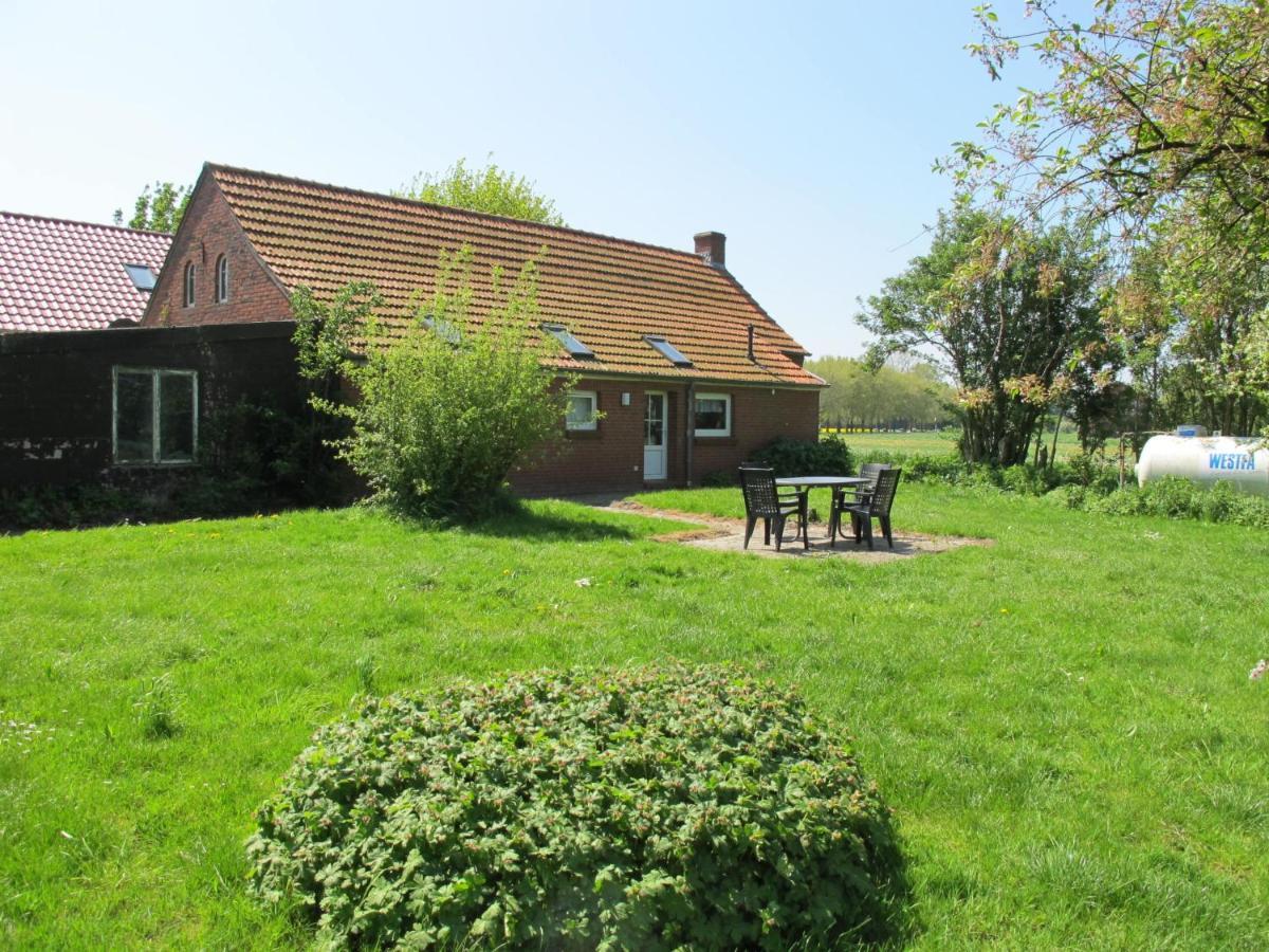 Holiday Home Altes Schöpfwerk-3 Bunde  Exterior foto