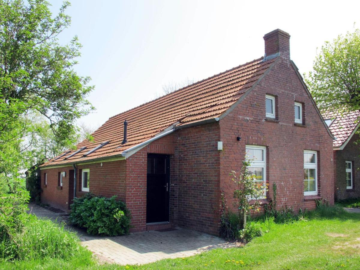 Holiday Home Altes Schöpfwerk-3 Bunde  Exterior foto