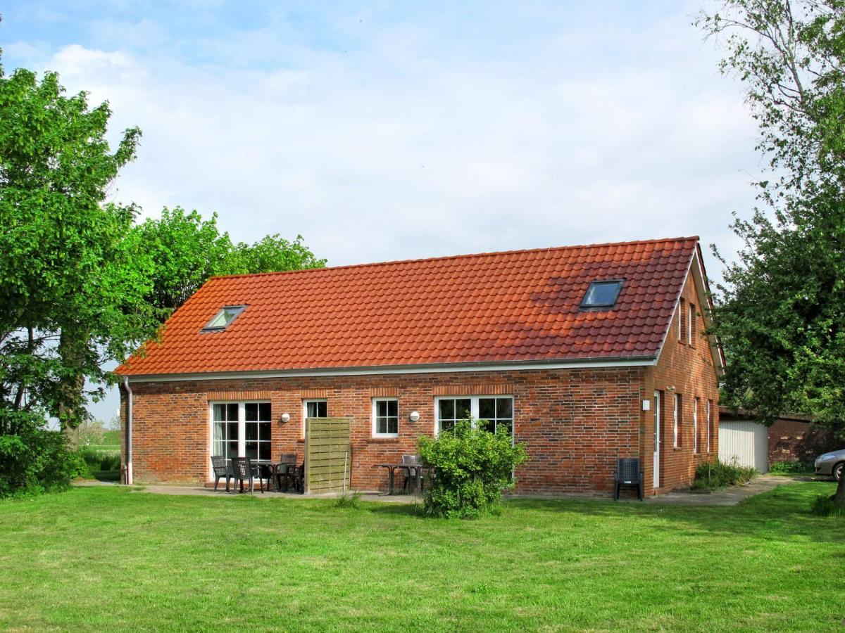 Holiday Home Altes Schöpfwerk-3 Bunde  Exterior foto